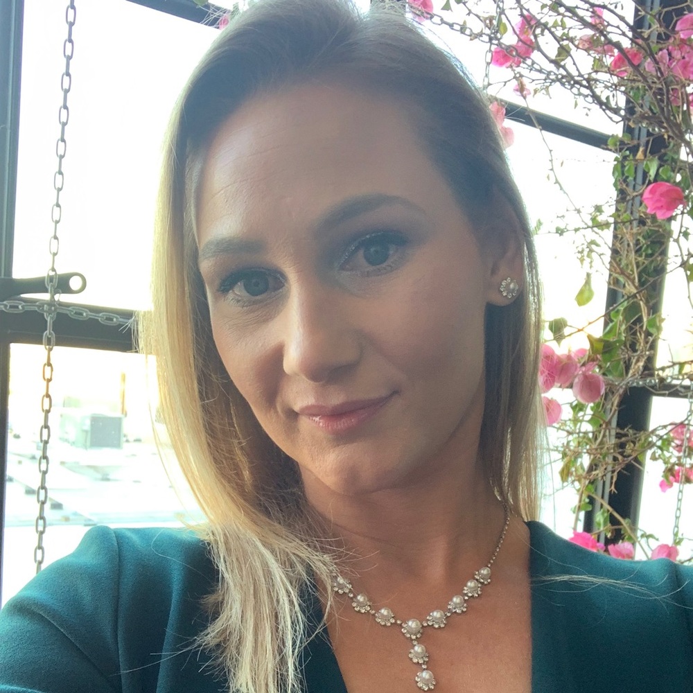Meet your Posher, Andrea